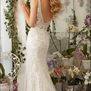 Morilee Wedding Dress